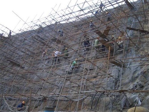 衡东公路桩基检测